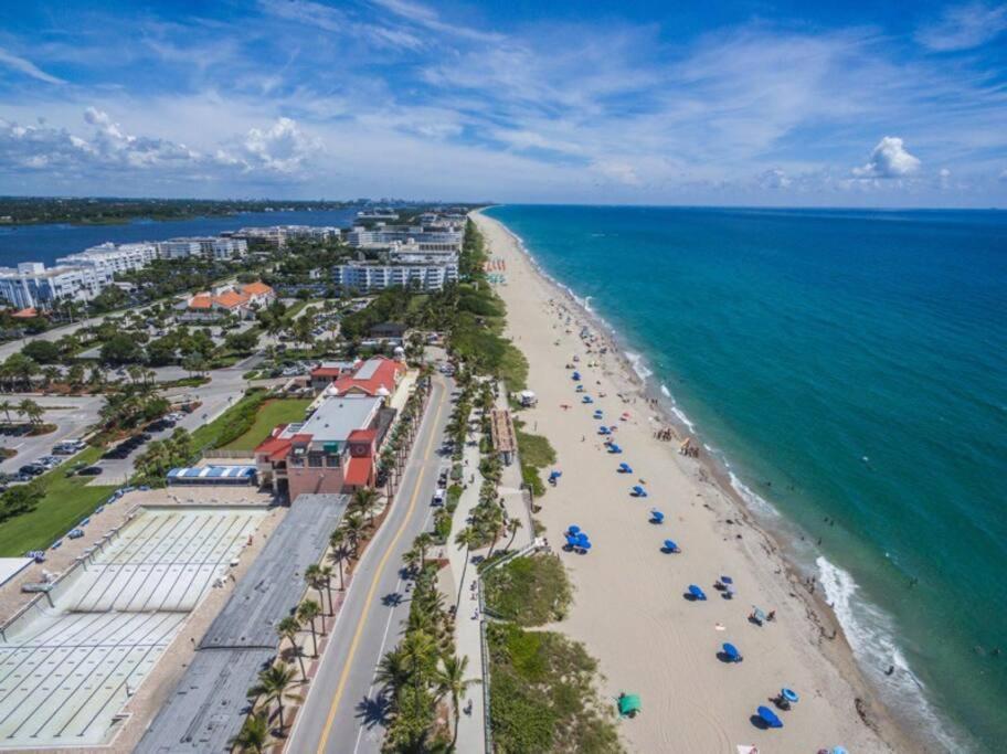 Charming Studio W Pool One Mile To Beach Pets Welcome Lake Worth Beach Exterior photo